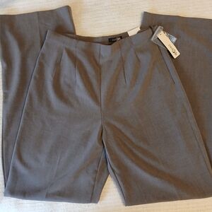 NWT..Ladie's East 5th Gray Dress Pants